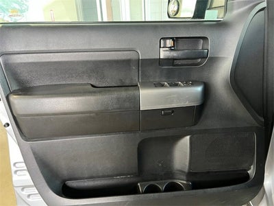 2012 Toyota Tundra 4WD Truck Base