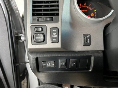 2012 Toyota Tundra 4WD Truck Base