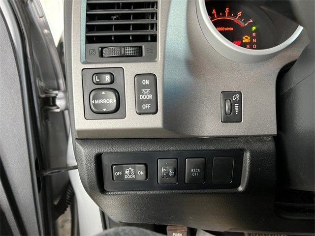 2012 Toyota Tundra 4WD Truck Base