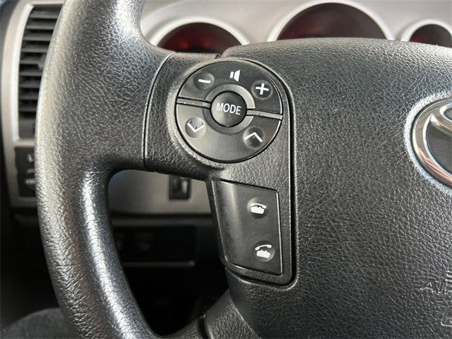 2012 Toyota Tundra 4WD Truck Base