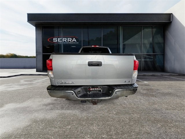 2012 Toyota Tundra 4WD Truck Base