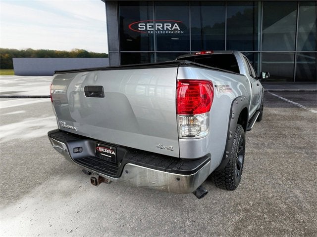 2012 Toyota Tundra 4WD Truck Base