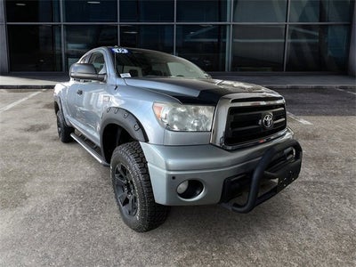 2012 Toyota Tundra 4WD Truck Base