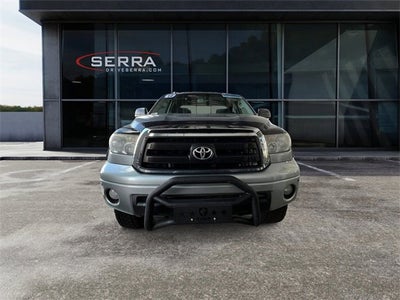 2012 Toyota Tundra 4WD Truck Base