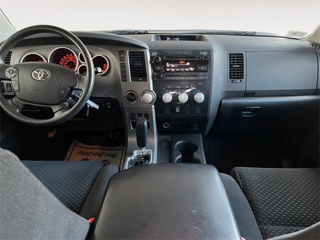 2012 Toyota Tundra 4WD Truck Base