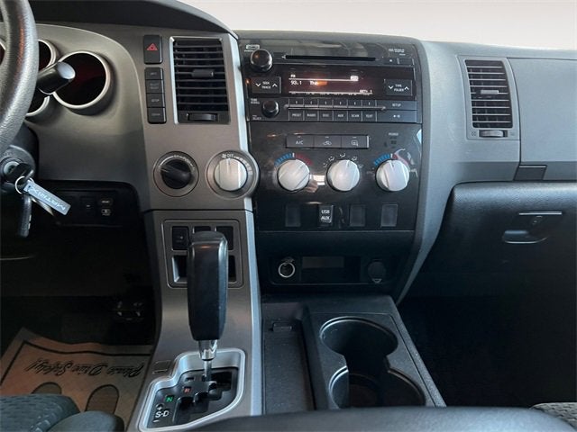 2012 Toyota Tundra 4WD Truck Base