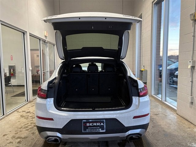 2022 BMW X4 xDrive30i