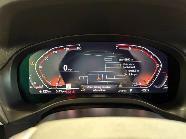 2022 BMW X4 xDrive30i