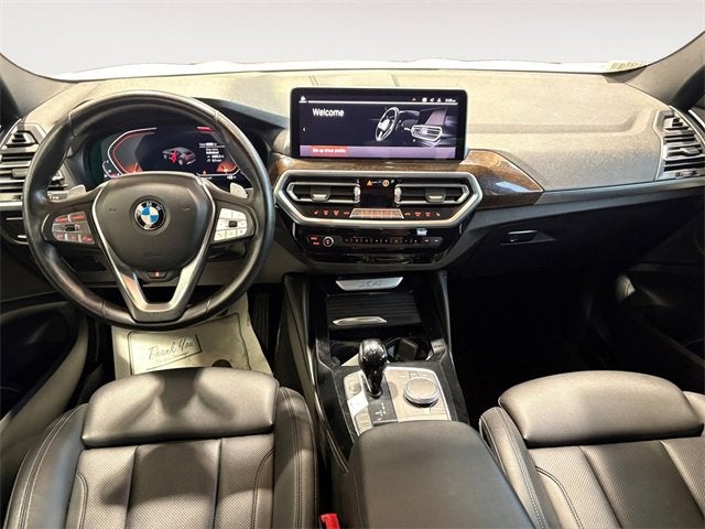 2022 BMW X4 xDrive30i