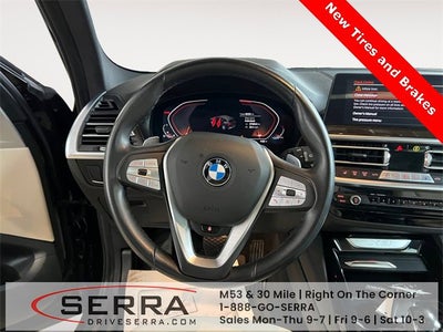2023 BMW X3 xDrive30i