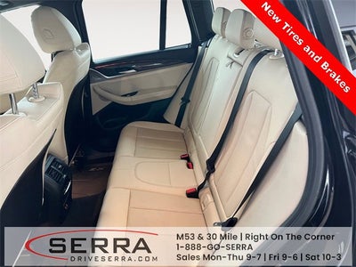 2023 BMW X3 xDrive30i