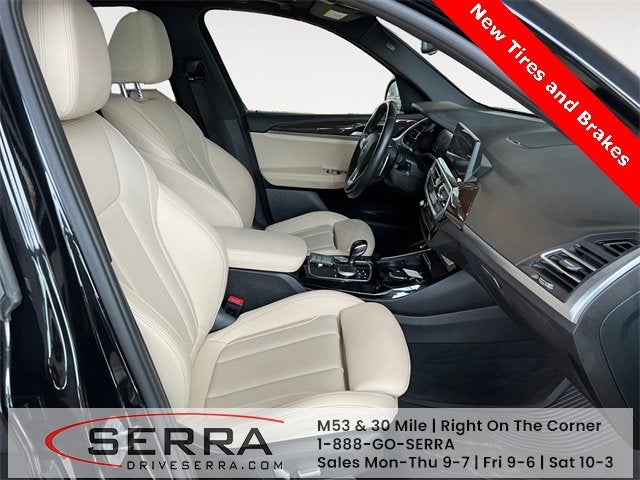 2023 BMW X3 xDrive30i