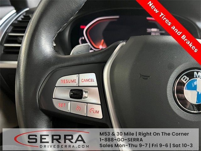 2023 BMW X3 xDrive30i