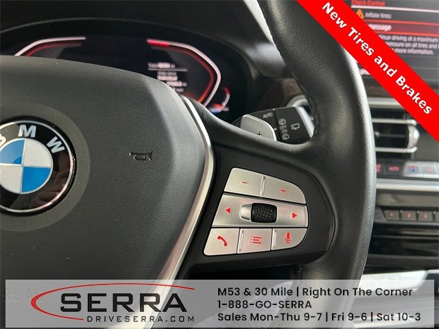 2023 BMW X3 xDrive30i