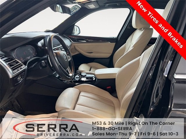 2023 BMW X3 xDrive30i