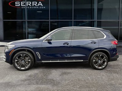 2022 BMW X5 xDrive40i