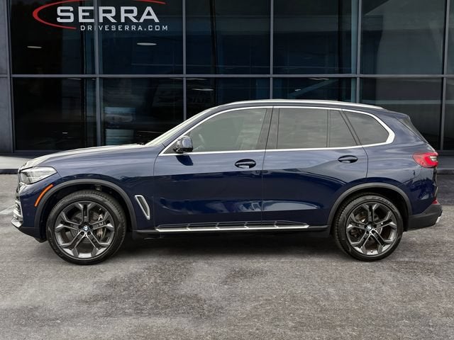 2022 BMW X5 xDrive40i