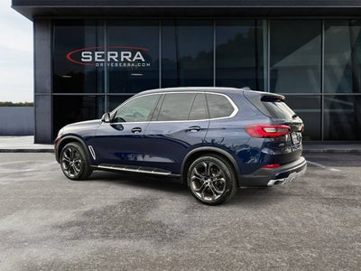 2022 BMW X5 xDrive40i