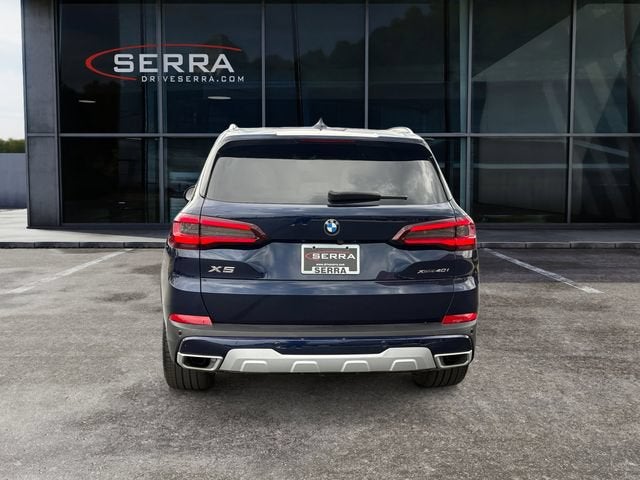 2022 BMW X5 xDrive40i