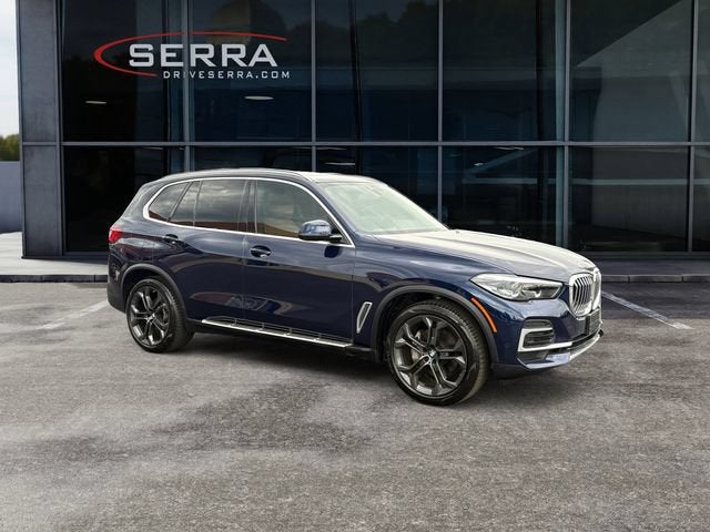 2022 BMW X5 xDrive40i