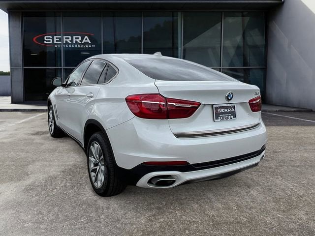 2019 BMW X6 xDrive35i