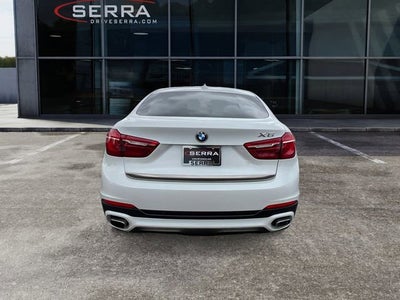 2019 BMW X6 xDrive35i