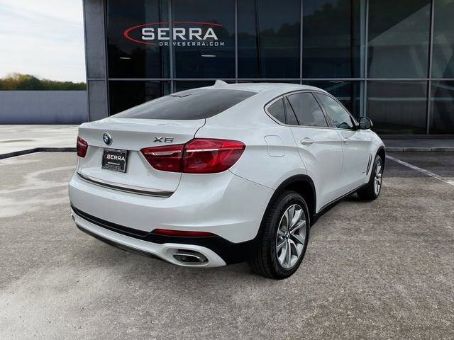 2019 BMW X6 xDrive35i