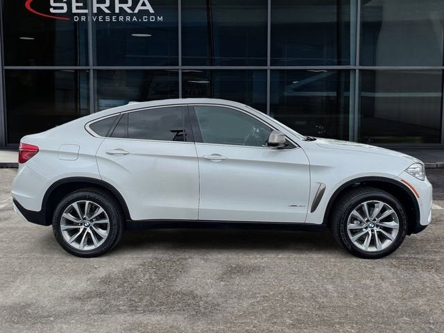 2019 BMW X6 xDrive35i