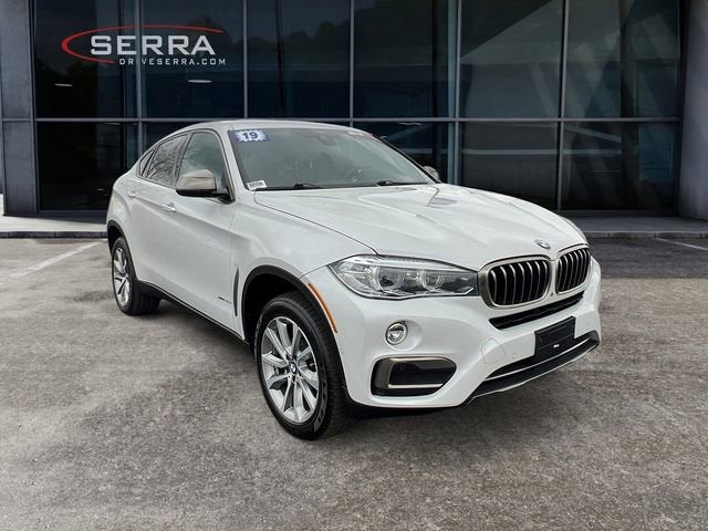 2019 BMW X6 xDrive35i