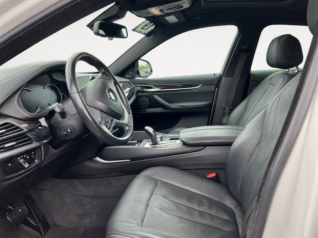 2019 BMW X6 xDrive35i