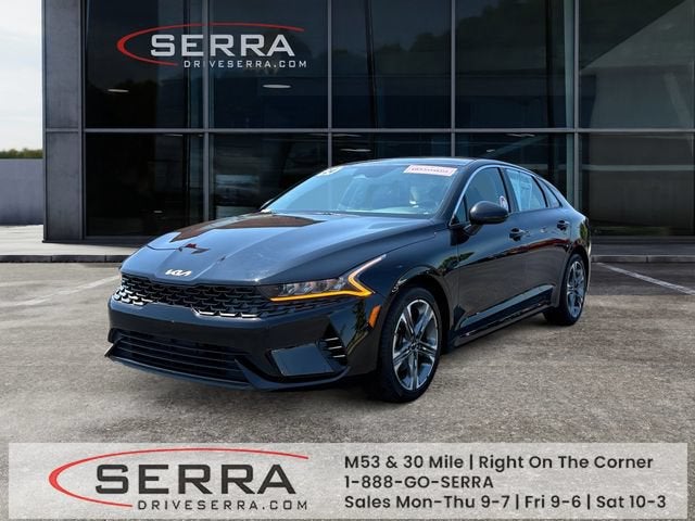 2024 Kia K5 EX