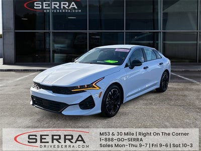 2023 Kia K5 GT-Line