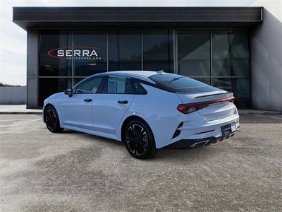 2023 Kia K5 GT-Line