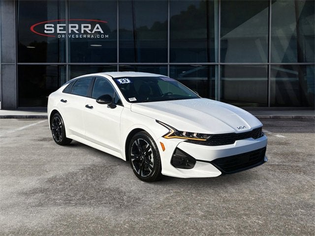 2023 Kia K5 GT-Line