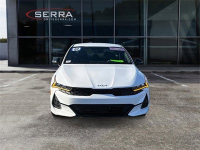 2023 Kia K5 GT-Line