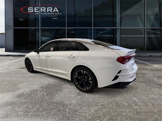 2022 Kia K5 GT-Line