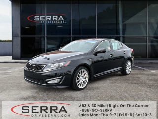 2013 Kia Optima SX w/Limited Pkg