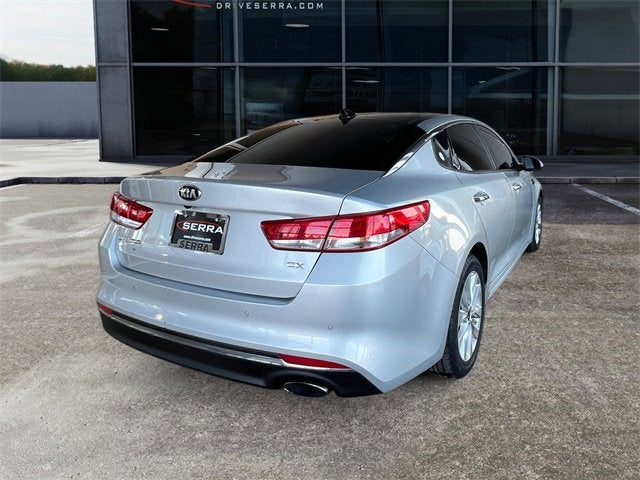 2016 Kia Optima EX