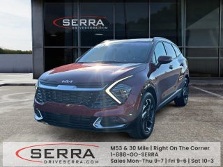 2023 Kia Sportage SX-Prestige