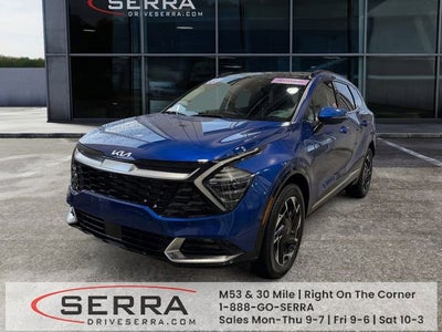 2023 Kia Sportage SX-Prestige