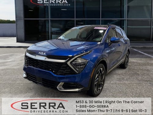 2023 Kia Sportage SX-Prestige