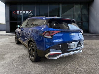 2023 Kia Sportage SX-Prestige