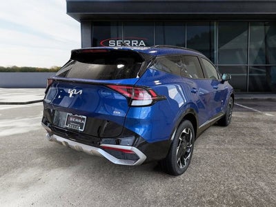 2023 Kia Sportage SX-Prestige