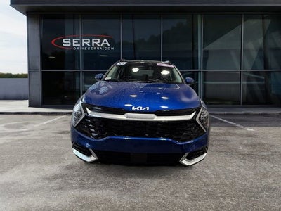 2023 Kia Sportage SX-Prestige