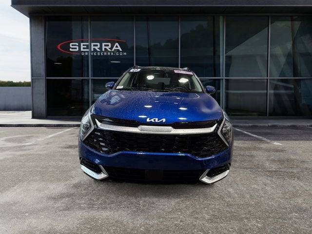 2023 Kia Sportage SX-Prestige