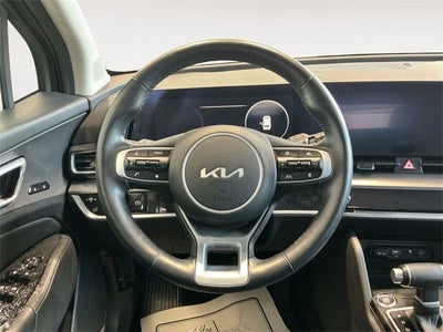 2024 Kia Sportage SX-Prestige