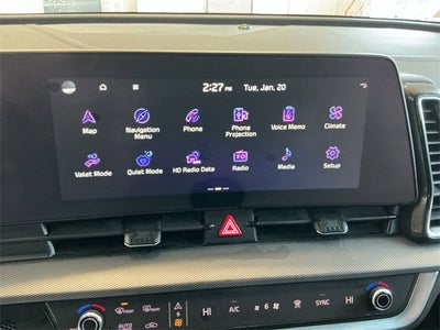 2024 Kia Sportage SX-Prestige