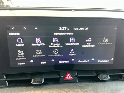 2024 Kia Sportage SX-Prestige