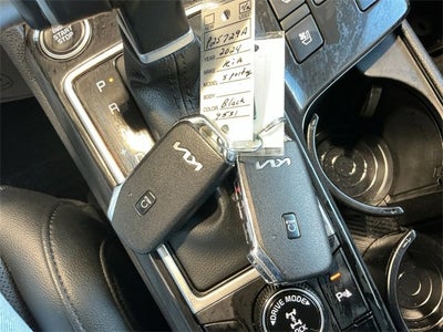 2024 Kia Sportage SX-Prestige