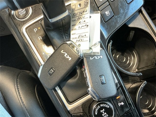 2024 Kia Sportage SX-Prestige